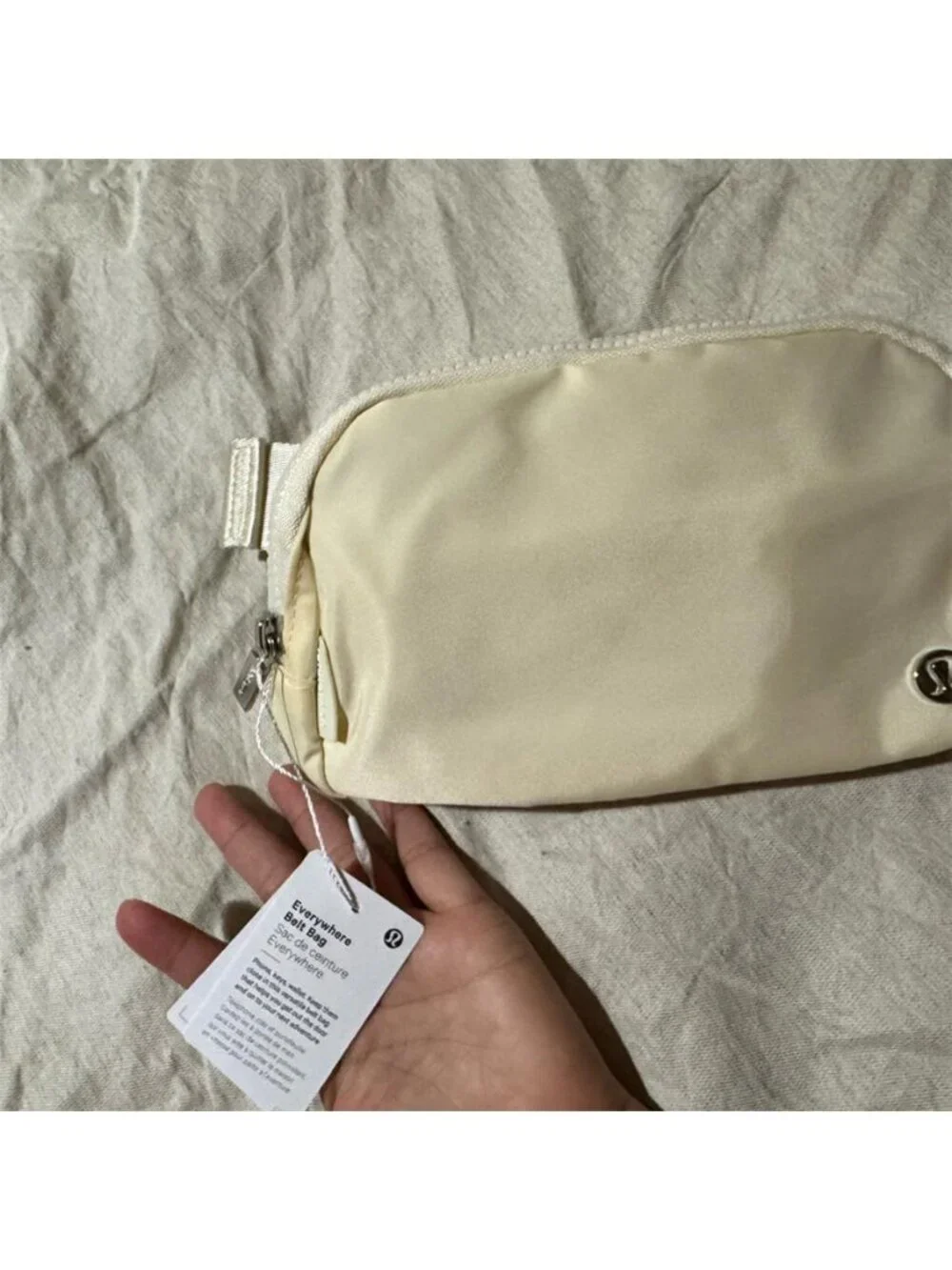 Lululemon Everywhere Belt Bag 1L Neo Mint One Size NEW Crossbody Waist Bag